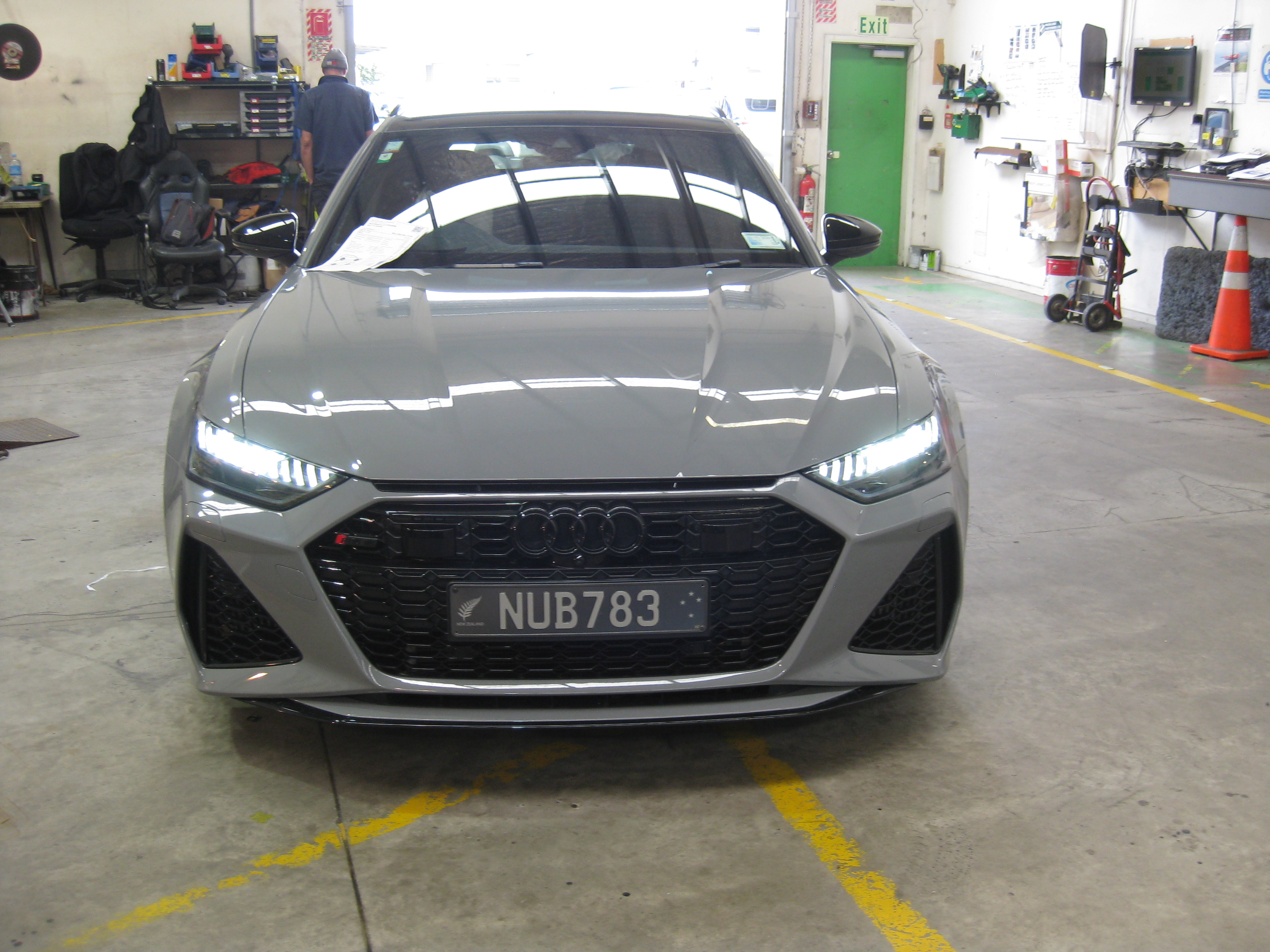 AUDI A6 STATIONWAGON 2018-2025